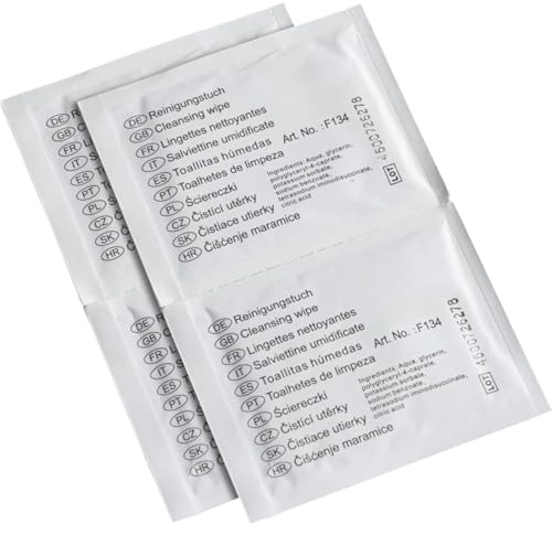 K.57 Nachfüllpack Feuchttuch, zur DIN Füllung 13157, 8,5x6,5cm, 20/VE
