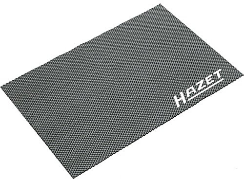 HAZET Anti-Rutschmatte 173-38, Anti-Rutschmatte, Länge 694 mm | Länge 694 mm, Breite 395 mm, 146 g, L x B: 694 mm x 395 mm, Antrieb 100950 Zubehör (Betriebs- und Werkstatteinrichtung),