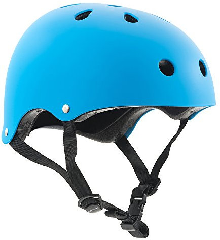 Perfekter Helm für alle Anlässe! Ideal zum Inlineskaten, Skateboarden, Longboarden oder Rollschuhfahren.