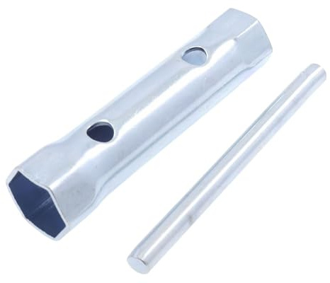 Zündkerzenschlüssel für 12+14 mm Kerzengewinde, Schlüsselweite 18/20,8 mm | Kerzenschlüssel für Zündkerzen mit 12 oder 14 mm Kerzengewinde; Auswahl gezielt nach Schlüsselweite 18 mm oder 20,8 mm.