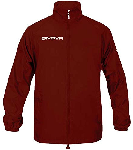 Givova, regn Granat XX-L