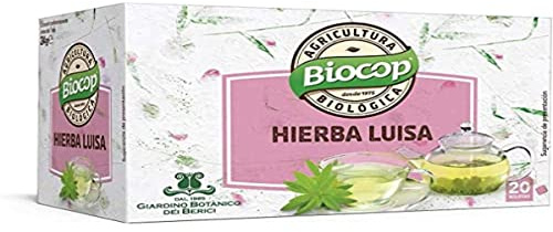 Biocop - Luisa herb infusion - 20 teabags