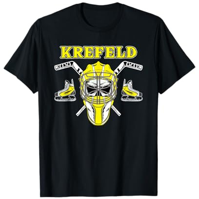 Krefeld Eishockey Hockey Shirt T-Shirt