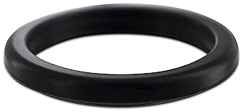 DL-pro Dichtung Ø 58mm für DeLonghi 5313221491 Dichtring Dichtungsring für Siebträger für Dedica EC680 EC685 EC820 EC850 EC860 EC933 Kaffeemaschine Kaffeeautomat Kaffeevollautomat
