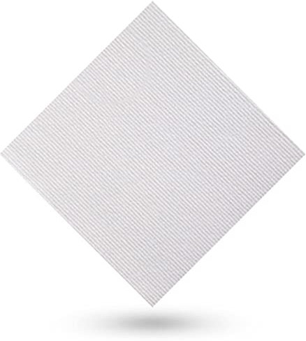 12 Stück Quadratische Teppichbodenfliesen, Abziehen Und Aufkleben, Kommerzielle Teppichfliesen, Selbstklebende Teppichfliesen, Waschbare Teppichbodenfliesen(Size:12x12inch,Color:Weiß)