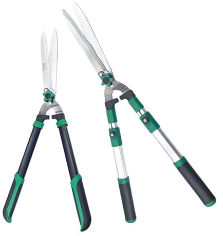 AVIMYA Tijeras de podar for jardinería, Herramientas for césped, Flores, Tijeras de podar for jardín, Herramientas manuales retráctiles, Ramas (Color : Z-0147 1.3KG)