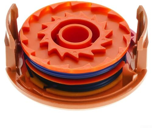 RANRAO For McGregor MET3525 Trimmer Spool & Line Kit, Optimal Performance Guaranteed