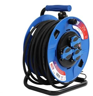 Tayg Enrollacable 3g1,5 ip55 25m.ho5rr-f