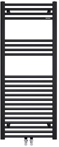 hammam design radiator Badheizkörper Handtuchheizkörper Mittelanschluss 500x1200mm