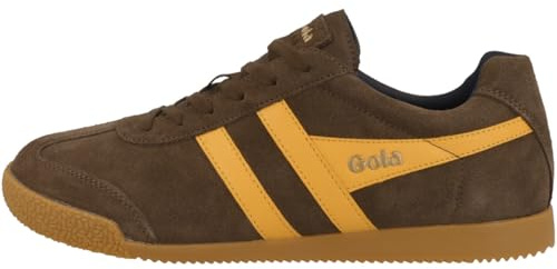 Gola Harrier Suede CMA192DF, Sneakers