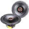 Genérico Loud Yield LY-52 70W 2-Way 13 cm (5.25) Coaxial Car Speakers, Pair - Altavoces Coche 13 cm