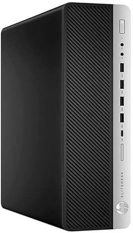 HP EliteDesk 800 G5 SFF/Core i7 9700 3.00 GHz / 16Gb DDR4 / 512Gb SSD/Win 11 Pro (Reacondicionado)