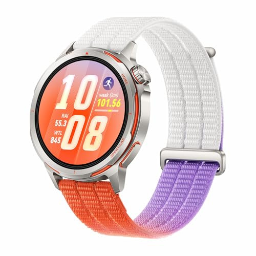 HUAWEI Watch GT Runner 2 Smartwatch, Running GPS Ultra Preciso, Naranja