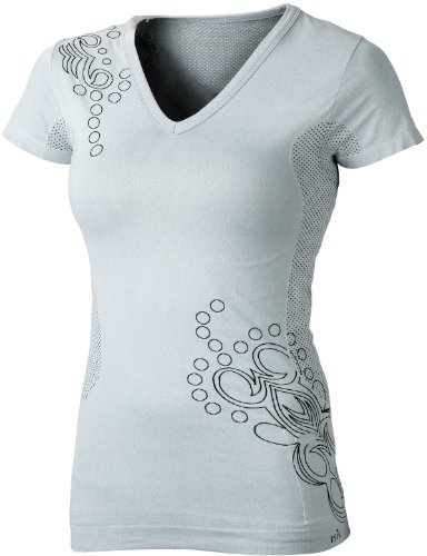 Isis Frauen Skyline der v-Tee 12 Fog