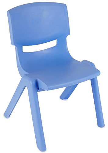 Bieco Kinderstuhl ab 1 jahr bis 80 kg belastbar stapelbar | drinnen draußen gartenstuhl kinder stuhl kinderzimmer klappstuhl ab 3 jahre ab 2 jahre stuhl kinder hocker plastik kindersessel kleinkind