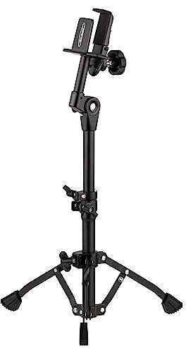 Meinl Bongoständer THBS-S-BK, black, für sitzendes Spielen