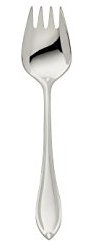 Robbe & Berking Tenedor para ostras Navette (Plata de Ley 925)