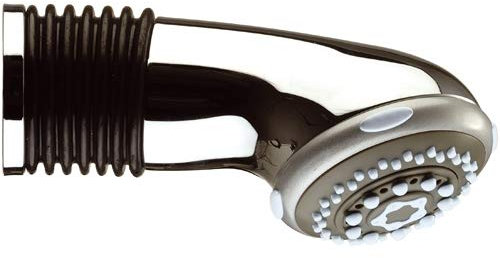 Remer - Braccio Doccia con soffione Integrato a Disco - 350GRX