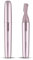TOUCHBeauty Korrekturtrimmer für Körper und Gesicht wasserfestes Nasenhaartrimmer Präzisionstrimmer für die Entfernung von Augenbrauenhaaren, Nasen, Ohren,Gesichtsbehaarung AG-1658P(Rosa)