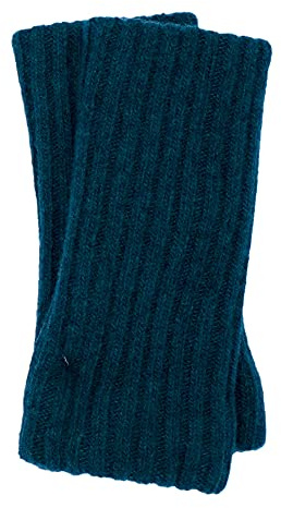 FosterNatur Merino Armwärmer/Pulswärmer, 100% Wolle
