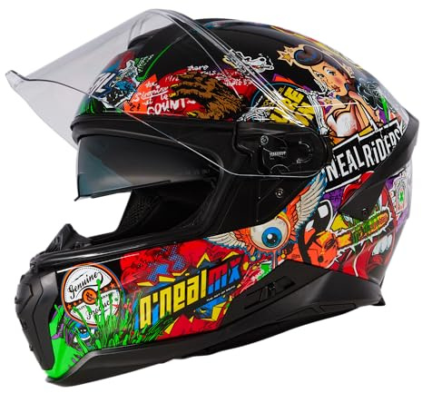 O'NEAL Challenger Helm SOLID Schwarz