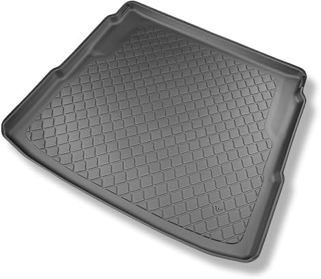 Mossa - Kofferraumwanne kompatibel mit BMW 5er G61 Touring (05.2024- ) - Kofferraummatte rutschfest Schutzmatte - G