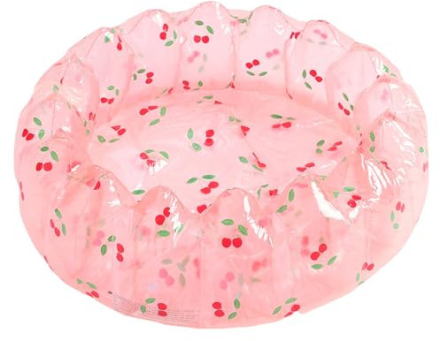 WNXGNHO Inflatable Pools Kids Swimming Pool For Indoor Or Outdoor Inflatable Bathtub With Inflatable Soft Floor Pit Pool Quick Setups Inflatable Pool