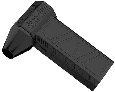 ACOGEDO Ventilatore a Getto Ad Alta velocità Soffiatore Portatile Alimentato da 130000 Giri/min con Batteria per Uso Industriale
