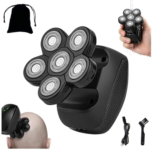 Bumzy Rasoir fessier 2,0 Rasoir fessier et corps, toiletteur corporel imperméable pour hommes, tondeuse à cheveux ergonomique pour la zone intime pour une finition lisse