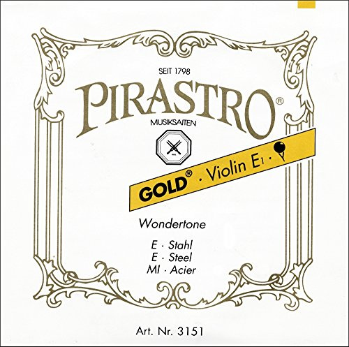 PIRASTRO Gold Violin G-Saite Darm, mittel