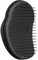Tangle Teezer Cepillo Original Detangler - Cepillo Desenredante para Pelo Seco y Mojado - Apto para Todo Tipo de Cabello - Púas de Doble Altura para Menos Rotura y Sin Nudos - Negro Pantera
