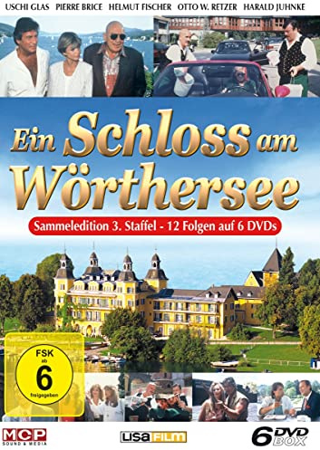 Ein Schloss Am Wörthersee - Staffel 3