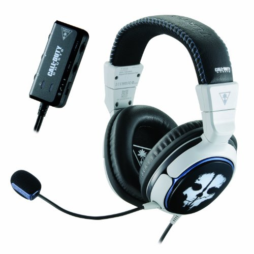 Turtle Beach Ear Force SPECTRE Call of Duty: Ghosts - [PS3, Xbox 360, PC]