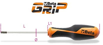 CACCIAVITE TORX IMP B/M 6X100 RTX25 (007235)
