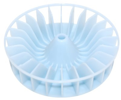 Hotpoint C00208040 Genuine Part Number Indesit Tumble Dryer Circulation Fan