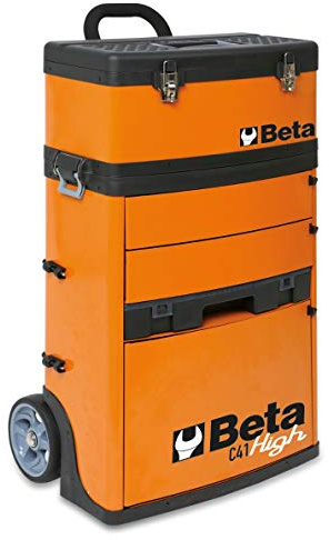 Beta C41H-R - Chariot porte-outils à deux modules superposables