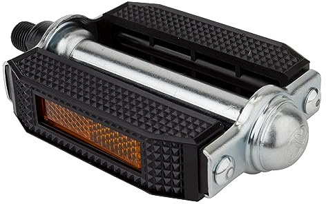 Sunlite Classic Block Pedals, 1/2