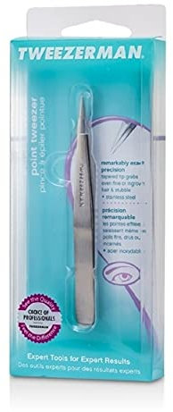 Tweezerman - Punkt Slant Tweezer - Classic