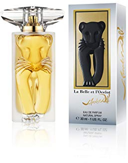 Parfums Salvador Dali - La Belle et l'Ocelot Eau de Parfum per Donne Spray 30 ml