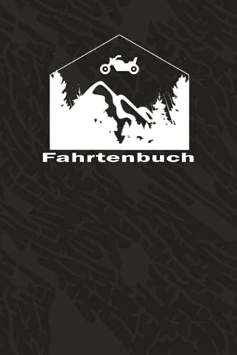 Fahrtenbuch: Hilfreicher Motorradtour Tracker als Erstausrüstung Zubehör | Zum Eintragen, ausfüllen und Selberschreiben | mit persönlicher Foto Sammlung | Tourenbuch mit Platz für 53 Touren