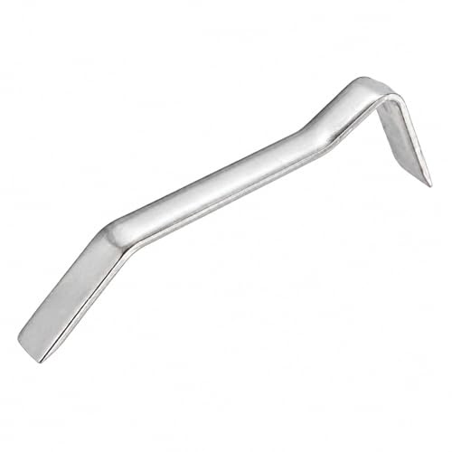 Brake Caliper Tool, Brake Spoon Universal Metal Offset Brake Adjusting Tool for Most Vehicles, for Auto Body Repair, DIY Mechanics, Technicians and Car Enthusiasts