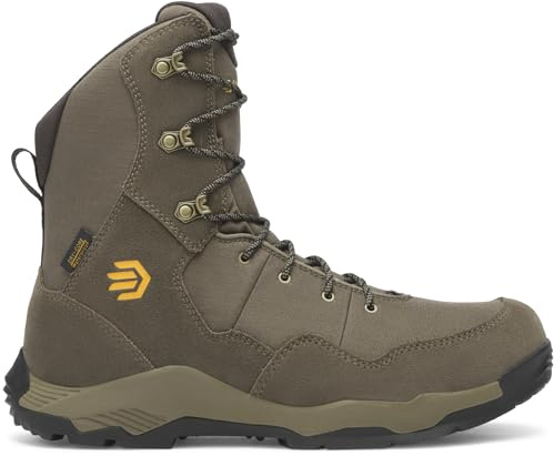 LaCrosse Men's Ridgeback 8 Hunting Boot, Brown - 12 M