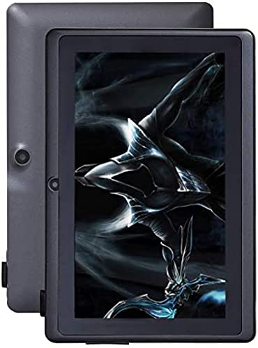 Tableta de 7 Pulgadas, Android 8.1, Pantalla Slate HD IPS, procesador de Cuatro núcleos, 8 MP + 13 MP, Wi-Fi, GPS, FM, OTG, cavidad de Sonido de Doble Altavoz. Rosa, Rojo, Negro, Azul, Gris.