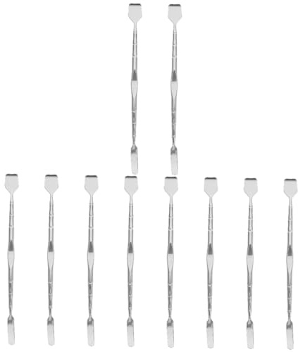 FRCOLOR 10stücke Blackhead Schaber Effektive Gesichtsreinigungstools Für Entfernung Von Mitessern Und Unreinheiten Für Hautpflege Zuhause