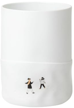Räder Vase Schneeballschlacht