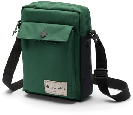 Columbia Unisex Zigzag 2 Side Bag Sling Bag (1 Stück)