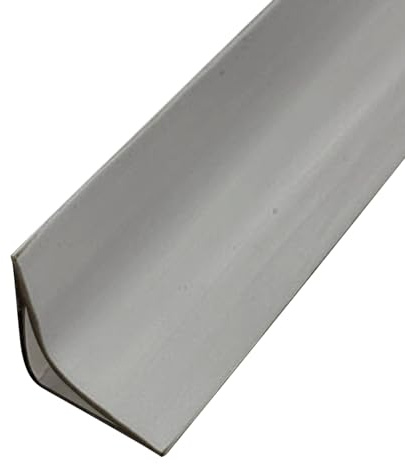 Flexible Zierleiste Selbstklebend,Deckenleisten PVC Weichsockelleiste Wasserdicht Fliesenkanten Decken und Wandübergang Hält ein Netzwerkkabel für Wandkanten Fliesenkanten Boden Schrank (Grau 5M)