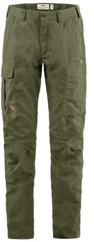 FJALLRAVEN 82511-625 Karl PRO Byxor M Sportbyxor Herr Laurel Green Storlek 48