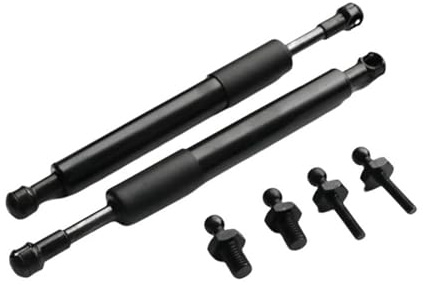MCQNDS Heckklappendämpfer Für F&ord Für Ranger T9 2022–2025 Heckklappen-Hebestützen, Stützstangen, Stoßdämpfer, Federbeine
