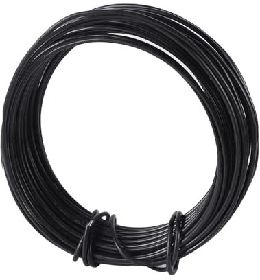 Fil De Fer Pour BonsaïS 10/20 mètres bonsaï bricolage fil de fer doux ligne groupée outils de Support bonsaï fil verger et ustensiles de jardin modélisation de plantes végétales Pour Jardinage Diy Tra